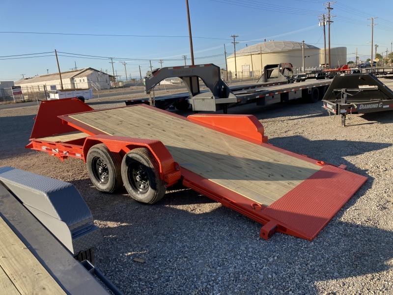 2021 Diamond C HDT 207 20X82 2021 Diamond C HDT 207 20X82