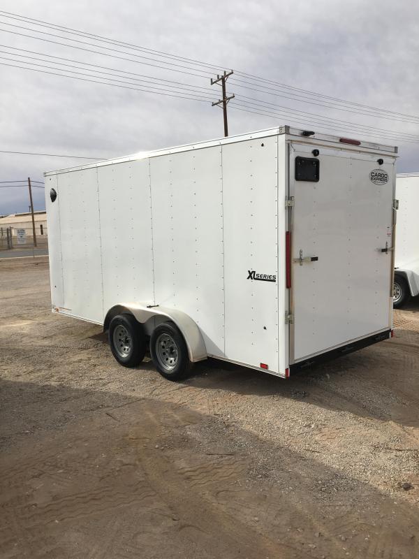 2021 Cargo Express Xl Cargo Trailer V-NOSE 2021 Cargo Express Xl Cargo Trailer V-NOSE