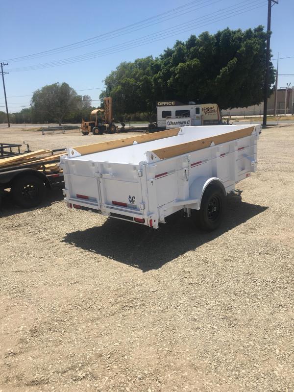 2021 Diamond C Trailers EDS Dump Trailer 2021 Diamond C Trailers EDS Dump Trailer