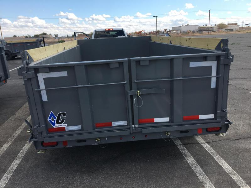 2020 DIAMOND C LPT 207 12 X 82 Dump Trailer 2020 DIAMOND C LPT 207 12 X 82 Dump Trailer