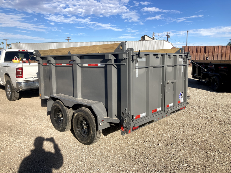 new Dump Trailers Diamond C Trailers  for sale, in Holtville, CA Thumbnail 3
