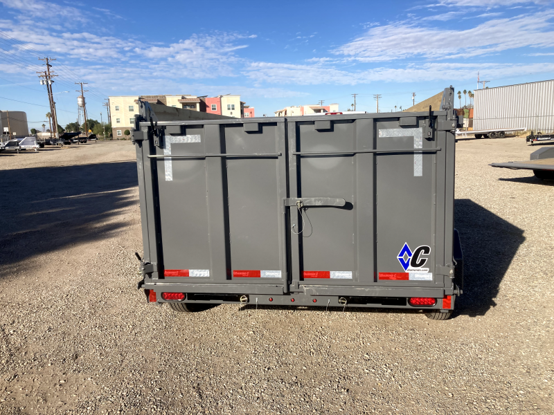 new Dump Trailers Diamond C Trailers  for sale, in Holtville, CA Thumbnail 4