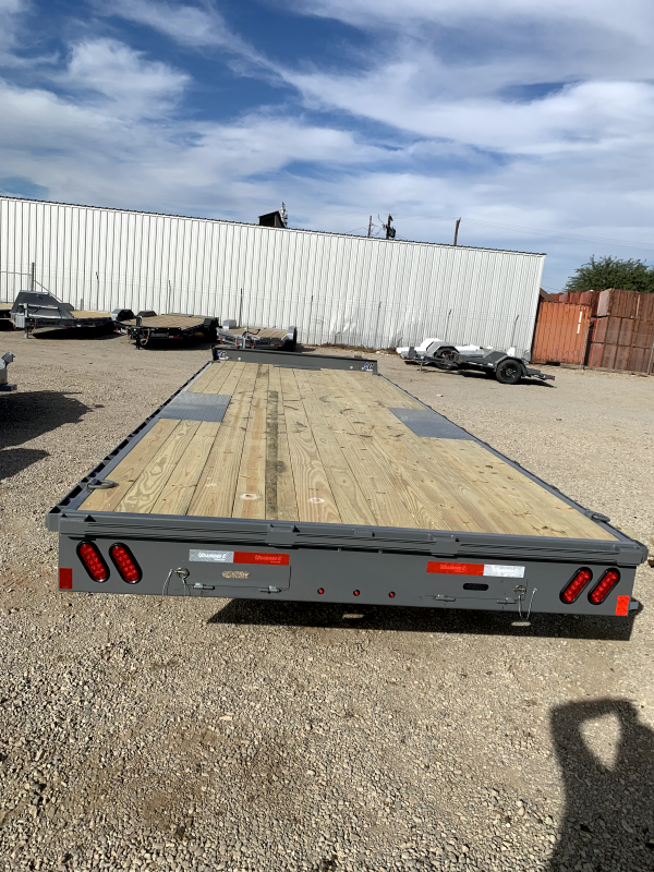 new Equipment / Flatbed Trailers Diamond C Trailers  for sale, in Holtville, CA Thumbnail 4