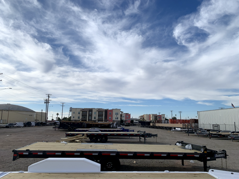 new Equipment / Flatbed Trailers Diamond C Trailers  for sale, in Holtville, CA Thumbnail 4