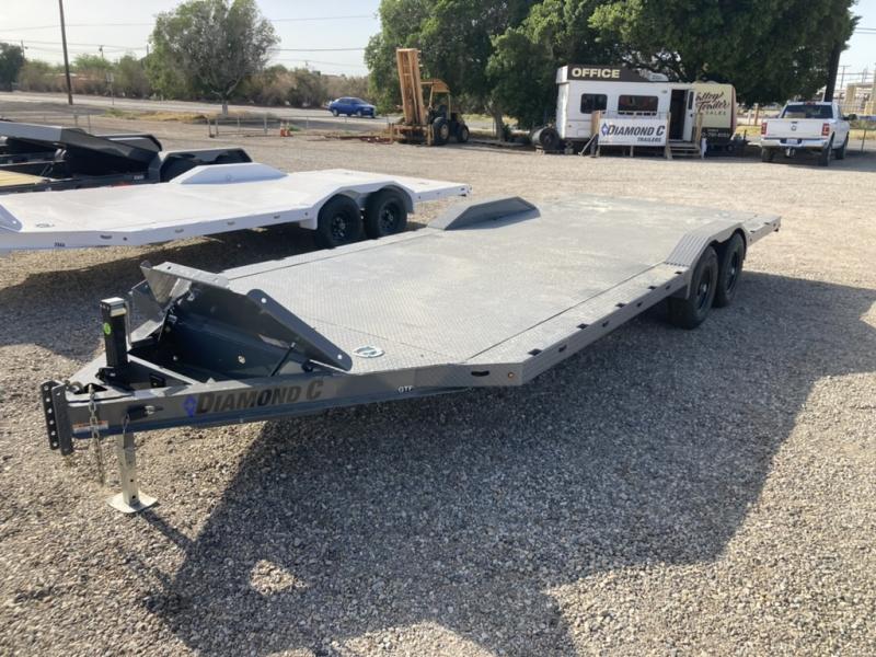 new Car Haulers / Racing Trailers Diamond C Trailers  for sale, in Holtville, CA Thumbnail 5