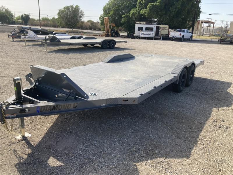 new Car Haulers / Racing Trailers Diamond C Trailers  for sale, in Holtville, CA Thumbnail 12