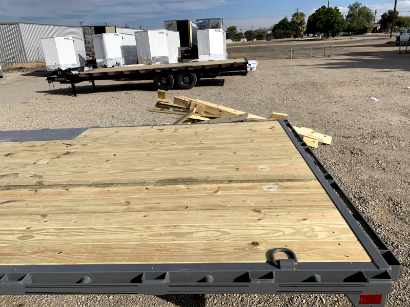 new Equipment / Flatbed Trailers Diamond C Trailers  for sale, in Holtville, CA Thumbnail 5