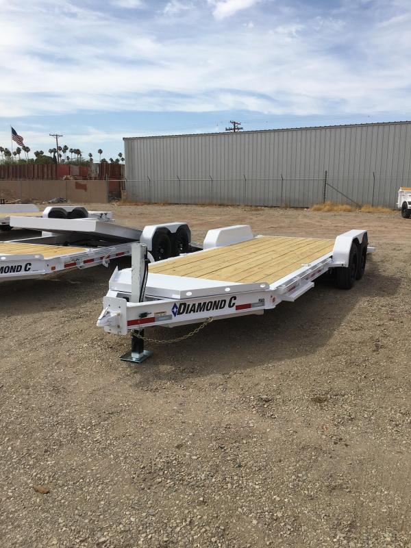 2021 Diamond C Trailers LPX Equipment Trailer 2021 Diamond C Trailers LPX Equipment Trailer