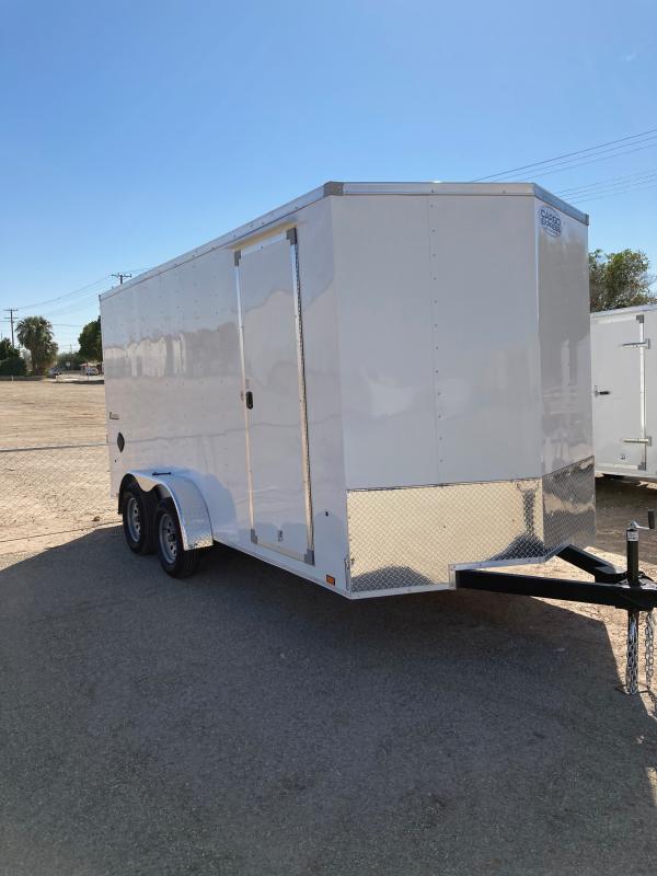 2023 Cargo Express EX7.0X14 Cargo Flat Cargo / Enclosed Trailer 2023 Cargo Express EX7.0X14 Cargo Flat Cargo / Enclosed Trailer