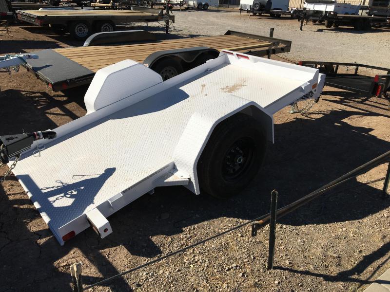 2020 Diamond C Trailers DSA 10 X 60" Equipment Trailer 2020 Diamond C Trailers DSA 10 X 60" Equipment Trailer