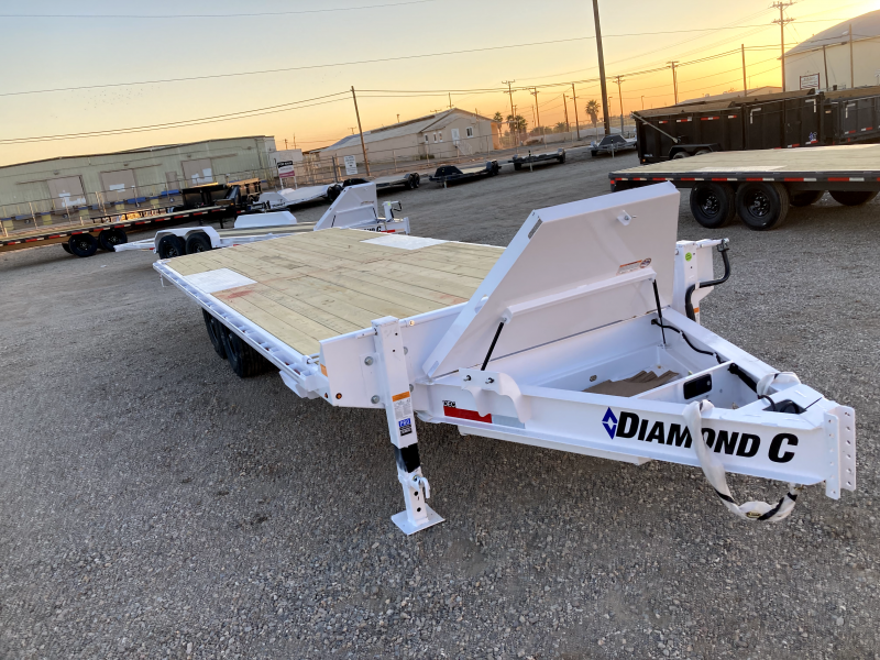 new Equipment / Flatbed Trailers Diamond C Trailers  for sale, in Holtville, CA Thumbnail 8