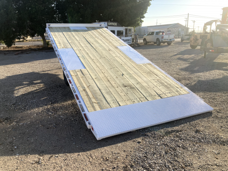 new Equipment / Flatbed Trailers Diamond C Trailers  for sale, in Holtville, CA Thumbnail 6