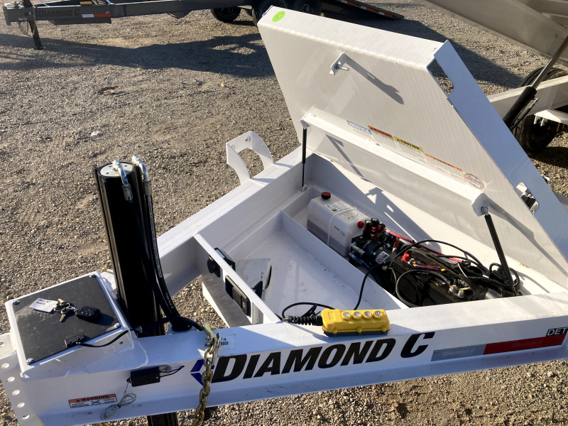 new Equipment / Flatbed Trailers Diamond C Trailers  for sale, in Holtville, CA Thumbnail 3