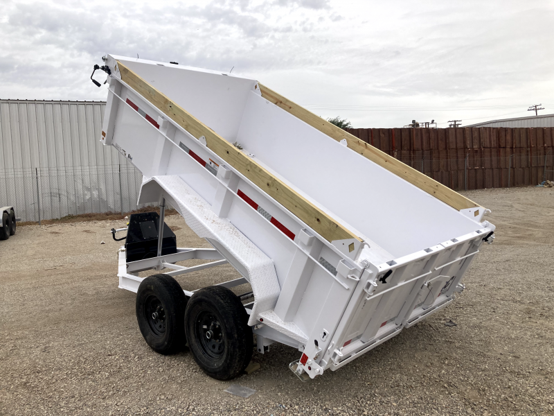 new Dump Trailers Diamond C Trailers  for sale, in Holtville, CA Thumbnail 5