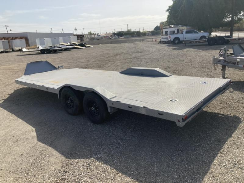 new Car Haulers / Racing Trailers Diamond C Trailers  for sale, in Holtville, CA Thumbnail 11