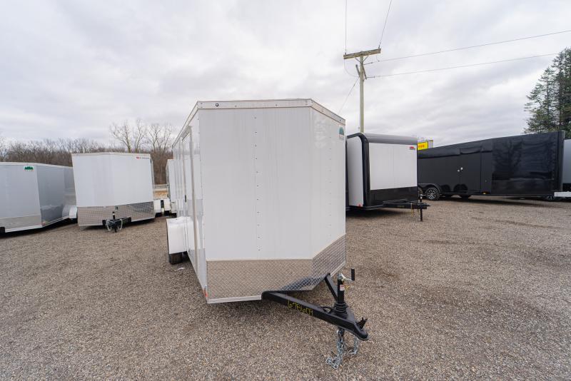 new Cargo (Enclosed) Trailers RC Trailers  for sale, in Whitmore Lake, MI Thumbnail 2