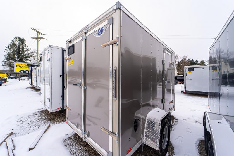 new Cargo (Enclosed) Trailers MTI Trailers  for sale, in Whitmore Lake, MI Thumbnail 2