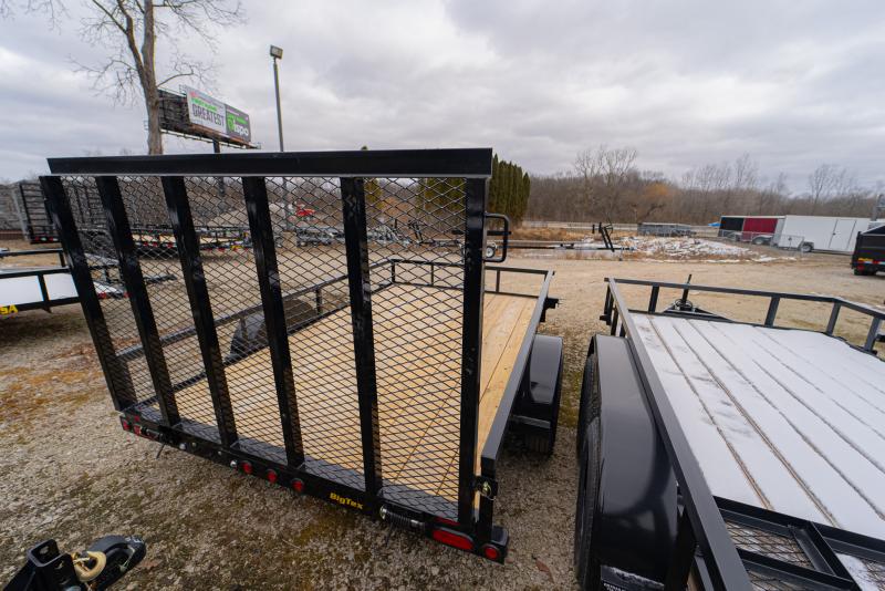 new Utility Trailers Big Tex Trailers  for sale, in Whitmore Lake, MI Thumbnail 4