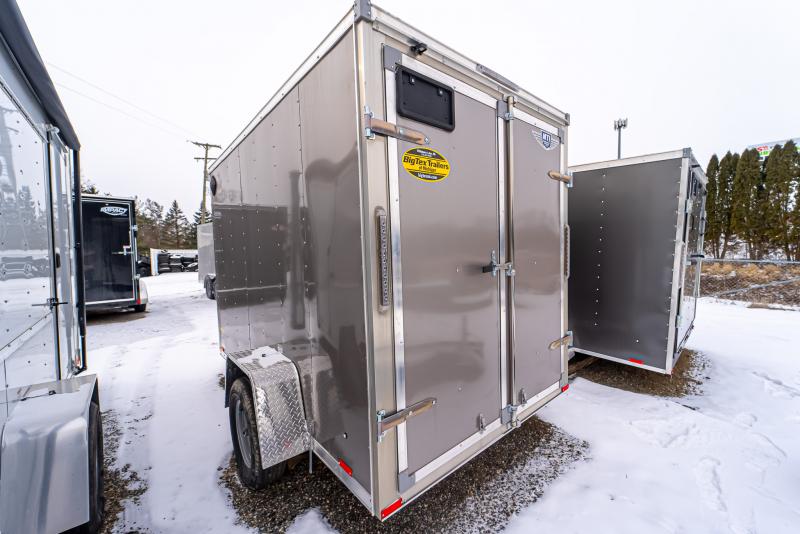 new Cargo (Enclosed) Trailers MTI Trailers  for sale, in Whitmore Lake, MI Thumbnail 3