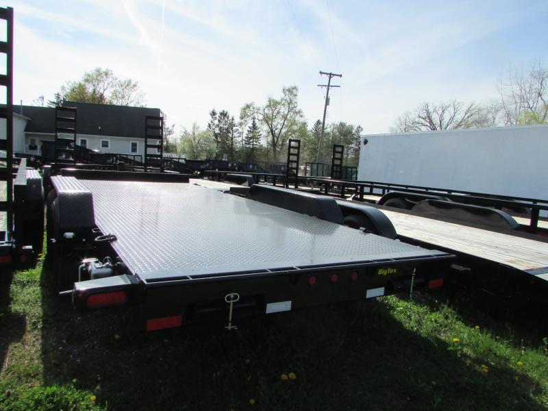 new Equipment / Flatbed Trailers Big Tex Trailers  for sale, in Whitmore Lake, MI Thumbnail 4