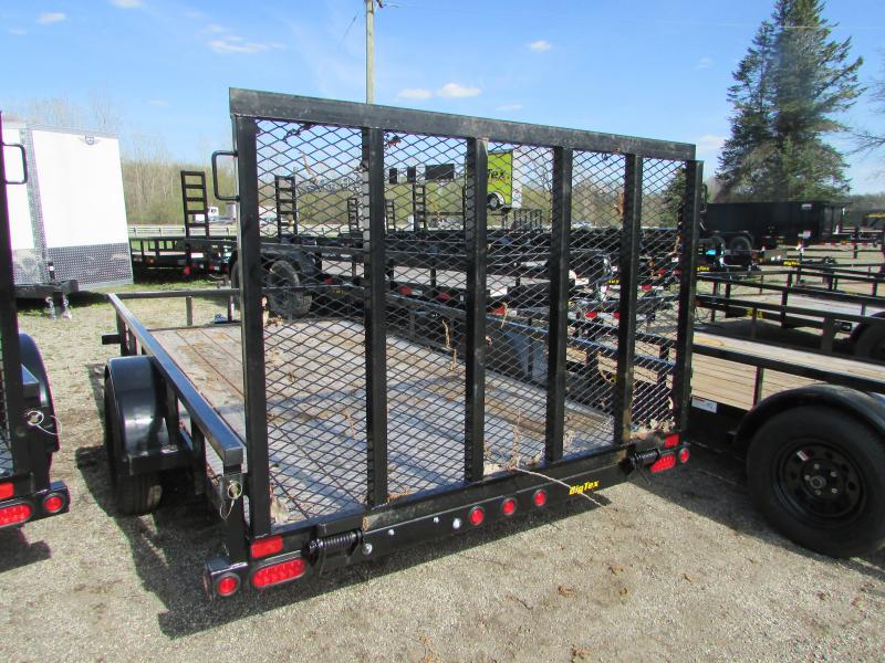 new Equipment / Flatbed Trailers Big Tex Trailers  for sale, in Whitmore Lake, MI Thumbnail 3