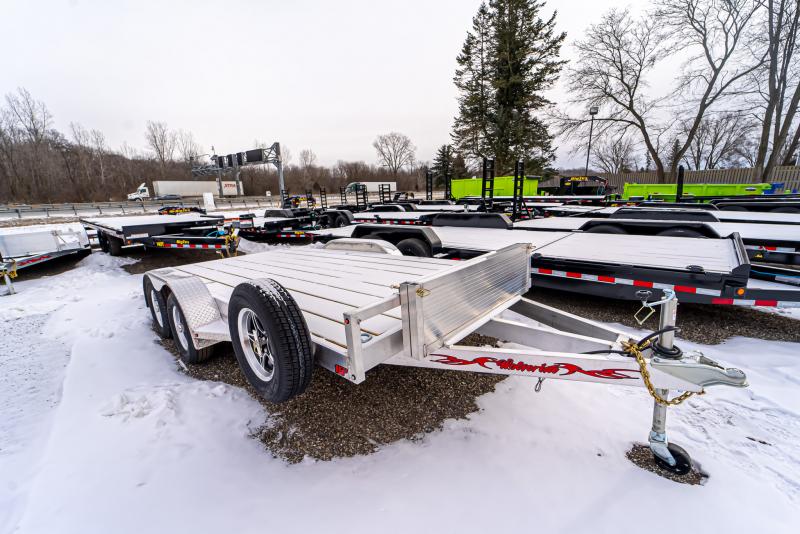 new Car Haulers / Racing Trailers Wolverine Trailers  for sale, in Whitmore Lake, MI Thumbnail 2