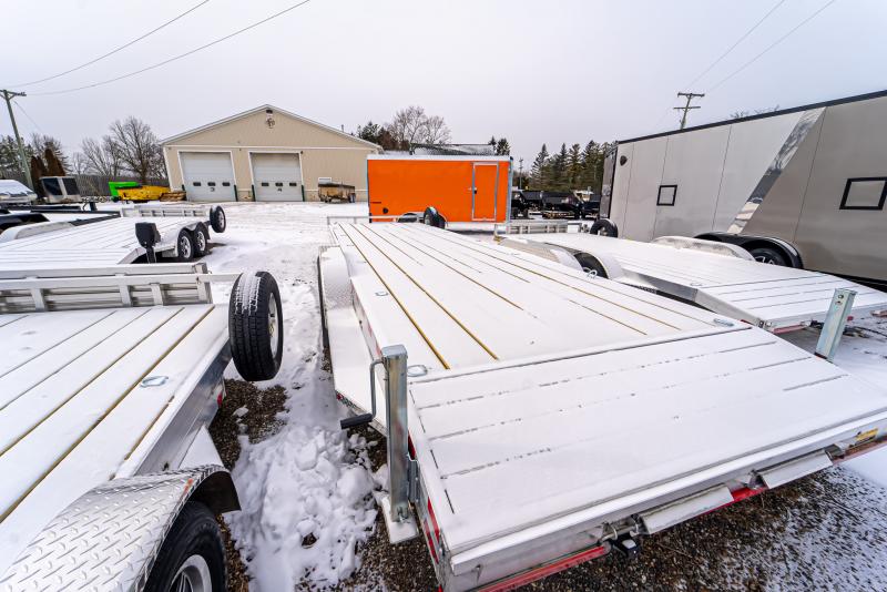 new Car Haulers / Racing Trailers Wolverine Trailers  for sale, in Whitmore Lake, MI Thumbnail 4