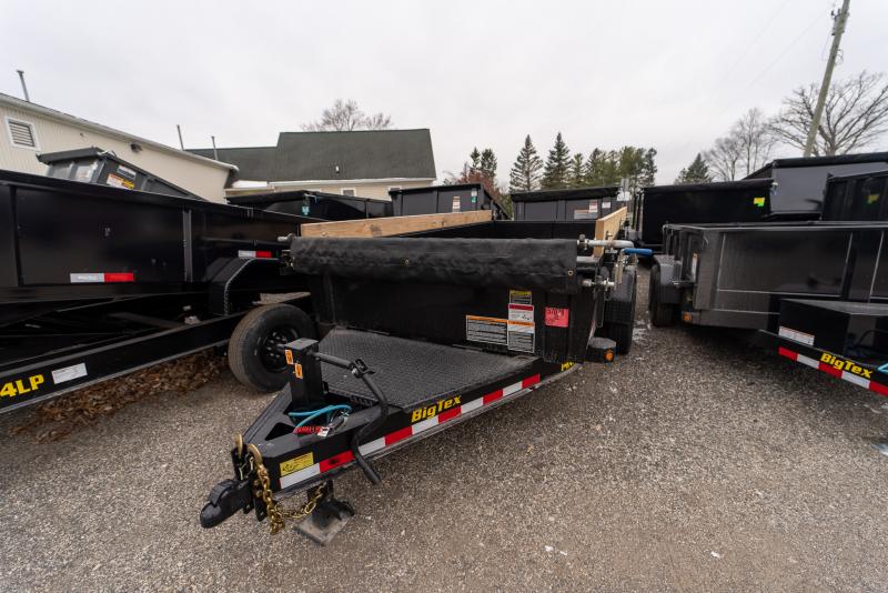 new Dump Trailers Big Tex Trailers  for sale, in Whitmore Lake, MI image-0