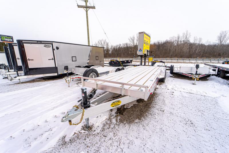 new Car Haulers / Racing Trailers Wolverine Trailers  for sale, in Whitmore Lake, MI image-0
