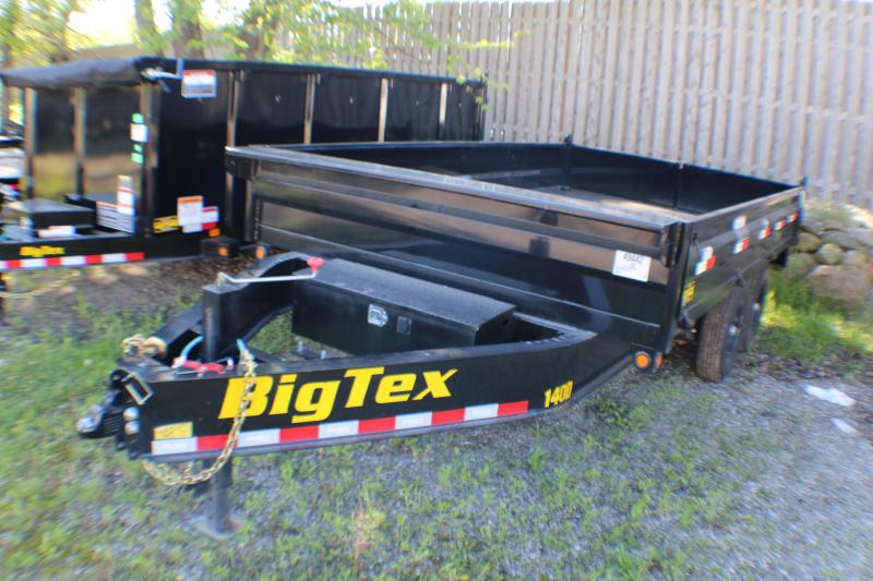 new Dump Trailers Big Tex Trailers  for sale, in Whitmore Lake, MI Thumbnail 2
