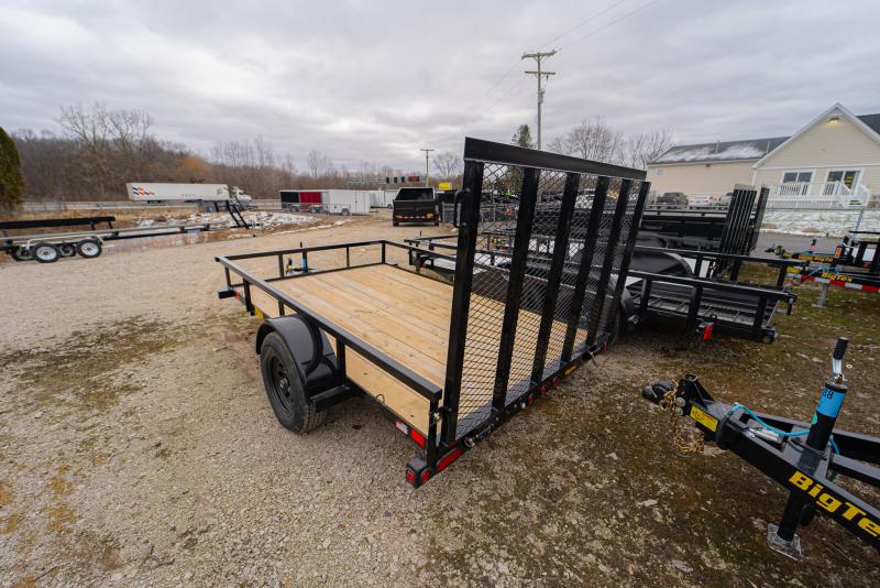 new Utility Trailers Big Tex Trailers  for sale, in Whitmore Lake, MI Thumbnail 3
