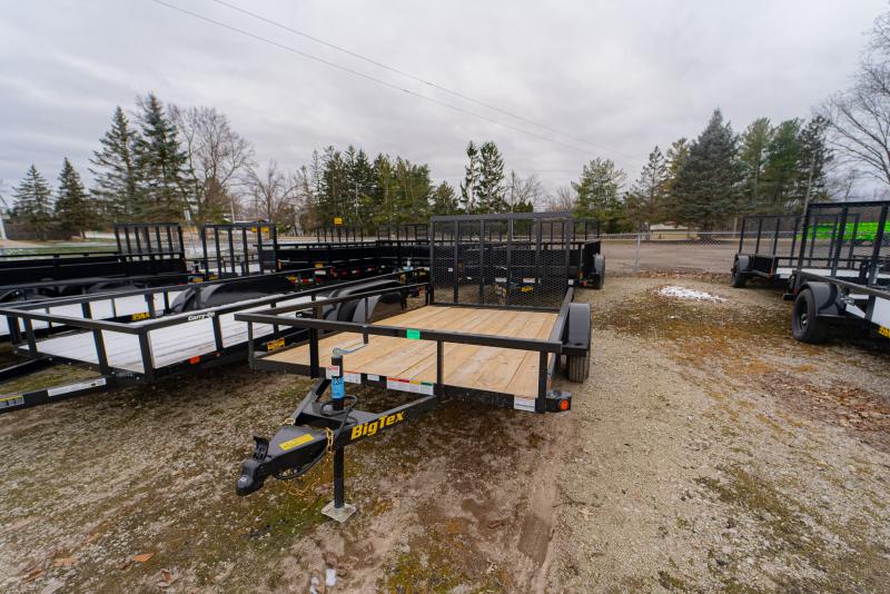 new Utility Trailers Big Tex Trailers  for sale, in Whitmore Lake, MI Thumbnail 2