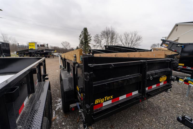 new Dump Trailers Big Tex Trailers  for sale, in Whitmore Lake, MI Thumbnail 3