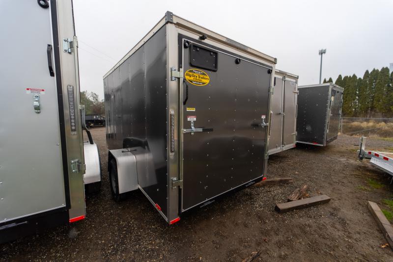 new Cargo (Enclosed) Trailers RC Trailers  for sale, in Whitmore Lake, MI Thumbnail 4