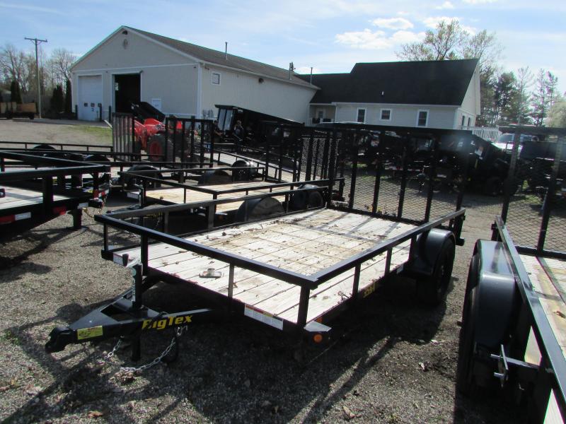 new Equipment / Flatbed Trailers Big Tex Trailers  for sale, in Whitmore Lake, MI image-0