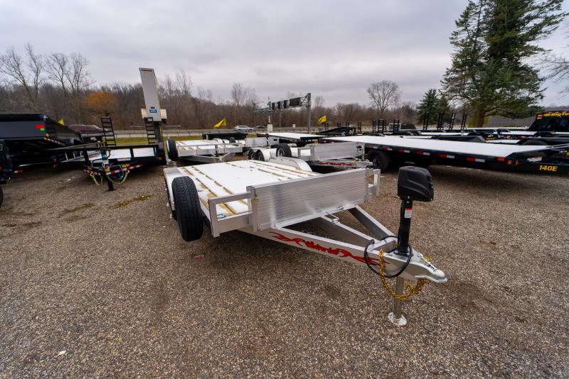 new Car Haulers / Racing Trailers Wolverine Trailers  for sale, in Whitmore Lake, MI Thumbnail 2