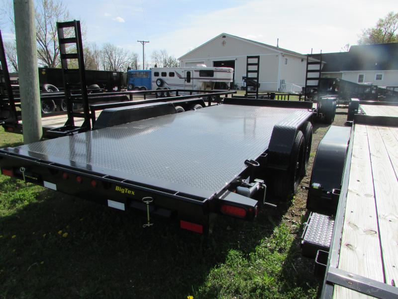 new Equipment / Flatbed Trailers Big Tex Trailers  for sale, in Whitmore Lake, MI Thumbnail 3