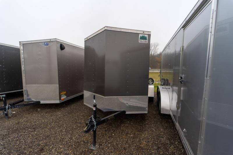 new Cargo (Enclosed) Trailers RC Trailers  for sale, in Whitmore Lake, MI Thumbnail 2