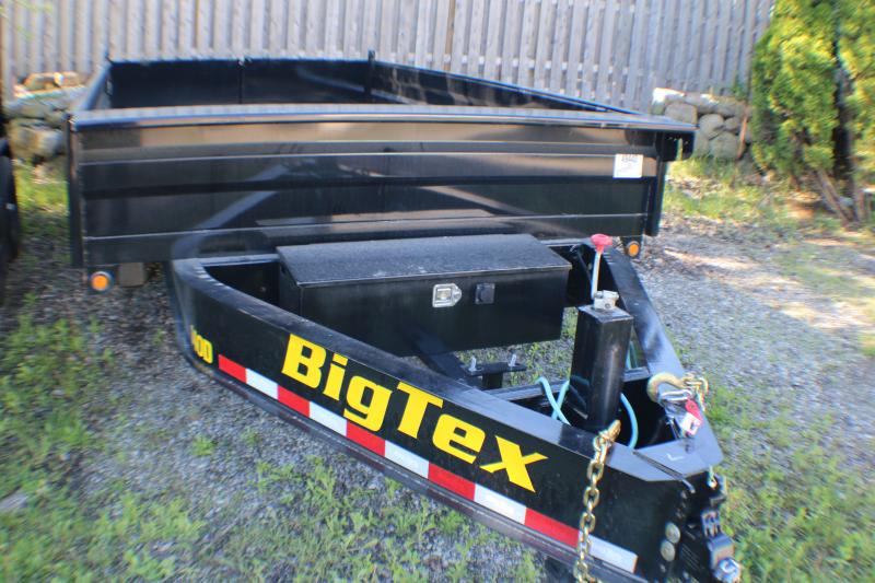 new Dump Trailers Big Tex Trailers  for sale, in Whitmore Lake, MI Thumbnail 3