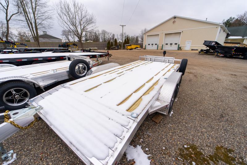new Car Haulers / Racing Trailers Wolverine Trailers  for sale, in Whitmore Lake, MI Thumbnail 3