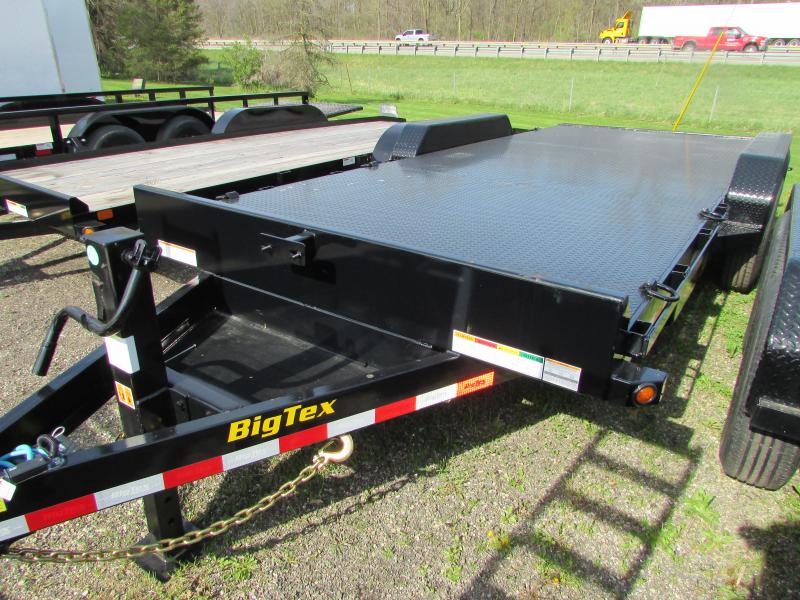 new Equipment / Flatbed Trailers Big Tex Trailers  for sale, in Whitmore Lake, MI image-0
