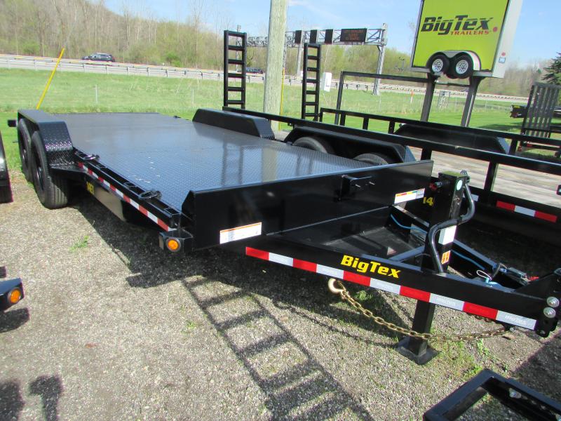 new Equipment / Flatbed Trailers Big Tex Trailers  for sale, in Whitmore Lake, MI Thumbnail 2