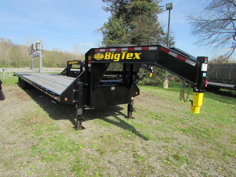 new Equipment / Flatbed Trailers Big Tex Trailers  for sale, in Whitmore Lake, MI Thumbnail 2