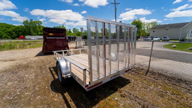 new Utility Trailers Carry-On Other for sale, in Whitmore Lake, MI Thumbnail 3