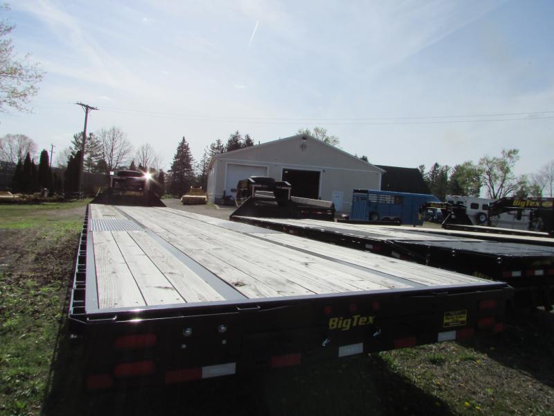 new Equipment / Flatbed Trailers Big Tex Trailers  for sale, in Whitmore Lake, MI Thumbnail 3