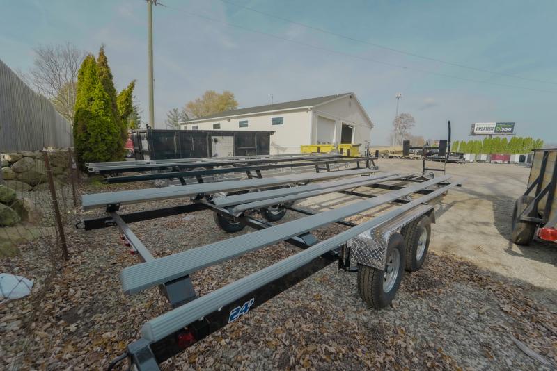 new Watercraft Trailers Wolverine Trailers  for sale, in Whitmore Lake, MI Thumbnail 3