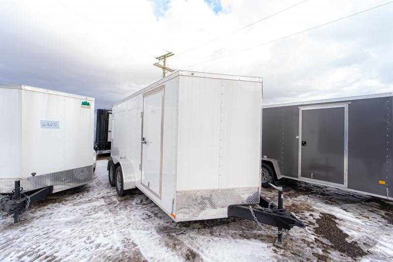 new Cargo (Enclosed) Trailers RC Trailers  for sale, in Whitmore Lake, MI Thumbnail 2