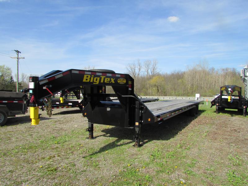 new Equipment / Flatbed Trailers Big Tex Trailers  for sale, in Whitmore Lake, MI image-0