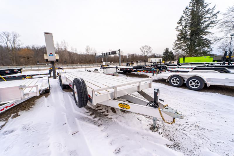 new Car Haulers / Racing Trailers Wolverine Trailers  for sale, in Whitmore Lake, MI Thumbnail 2