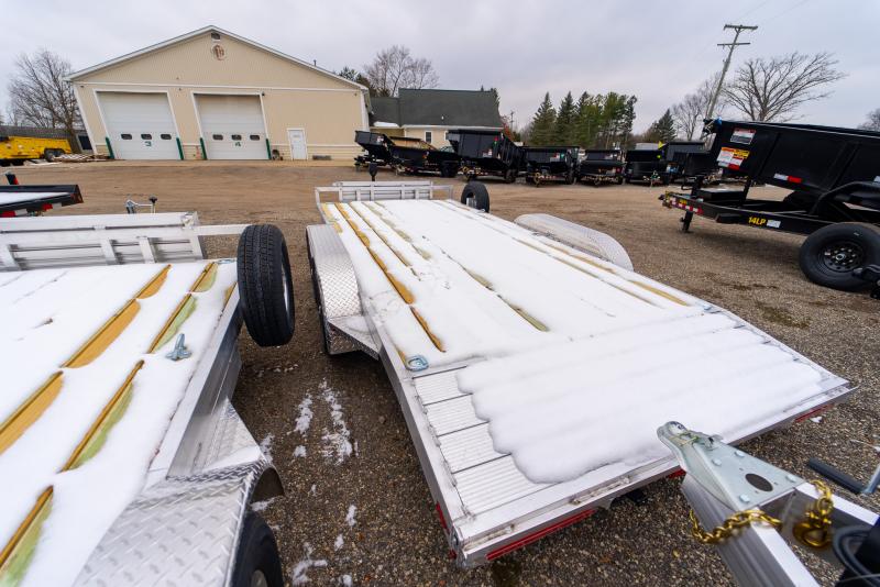 new Car Haulers / Racing Trailers Wolverine Trailers  for sale, in Whitmore Lake, MI Thumbnail 4